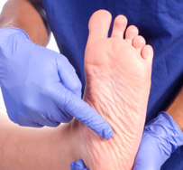 FOOT ORTHODICS